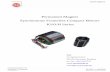 Permanent Magnet Synchronous Frameless Compact Motors KSO ...