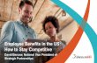 Employee Benefits in the US: How to Stay Competitive ...