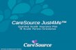CareSource Just4Me™