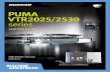 PUMA VTR2025/2530 series - Overmach