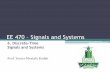 EE 470 Signals and Systems - k-space.org