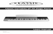 Classic Cantabile SP-4X Stage Piano - Kirstein