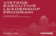 VISTAGE EXECUTIVE LEADERSHIP PROGRAM