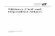 Military Civil and Dependent Affairs