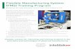 Flexible Manufacturing System (FMS) Training Program