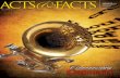 ACTS FACTS JUNE 2011 - ICR