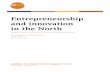 Entrepreneurship andinnovation intheNorth