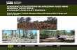 Logging utilization in Arizona and New Mexico, 2012-2017 ...