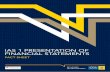 IAS 1 PRESENTATION OF FINANCIAL STATEMENTS - CPA Australia