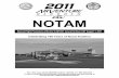 2011 NOTAM draft 6