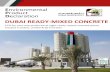 DUBAI READY-MIXED CONCRETE - NRMCA