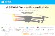 ASEAN Drone Roundtable - uas-japan.org