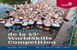 Les résultats de la 45e WorldSkills Competition