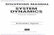 System Dynamics 4th Edition Ogata Solutions Manual