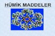 HÜMİK MADDELER - humicaderm.com.tr
