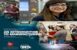 MANUFACTURING AN INTRODUCTION TO MANUFACTURING
