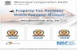 Property Tax Payment Mobile App (user Manual)