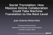 Social Translation: How Massive Online Collaboration Could ...