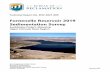 Fontenelle Reservoir 2019 Sedimentation Survey Report ...