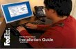 FedEx Ship Manager Software Installation Guide