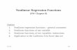 Nonlinear Regression Functions - Econometrics SAP