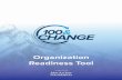 Organization Readiness Tool - MacArthur Foundation