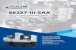 SS327-III-5AX - Tsugami/Rem Sales