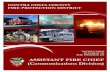 ASSISTANT FIRE CHIEF (Communications Division)