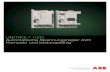 UNITROL Automatische Spannungsregler AVR Kompakt und ...