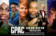 GPAC 2018-2019 Mailer 16Pages - Constant Contact