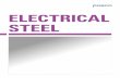 ELECTRICAL STEEL - POSCO
