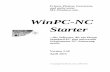 WinPC-NC Starter