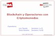 Blockchain y Operaciones con Criptomonedas