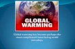 Global warming has become perhaps the most complicated ...