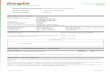 Material Safety Data Sheet Regulation EC No 1907/2006 Art ...