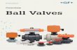 Overview Ball Valves