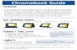 Chromebook Guide - mhms.hcpss.org