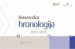 Kosovska hronologija - FER