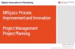 MIS5102: Process Improvement and Innovation Project …