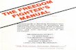 The Freedom Fighters Manual - WordPress.com
