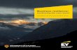 Business resilience - EY