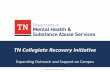 TN Collegiate Recovery Initiative