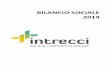 BILANCIO SOCIALE 2019 - Intrecci