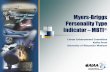 Myers-Briggs Personality Type Indicator – MBTI