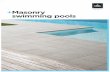 FEBRUARY 2019 +Masonry swimming pools - Firth Concrete
