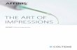 THE ART OF IMPRESSIONS