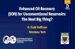 Enhanced Oil Recovery (EOR) for Unconventional Reservoirs ...
