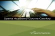 Sparta Academy - Sparta Systems