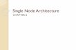 Single Node Architecture - NotesInterpreter