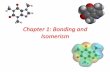 Chapter 1: Bonding and Isomerism - HUMSC